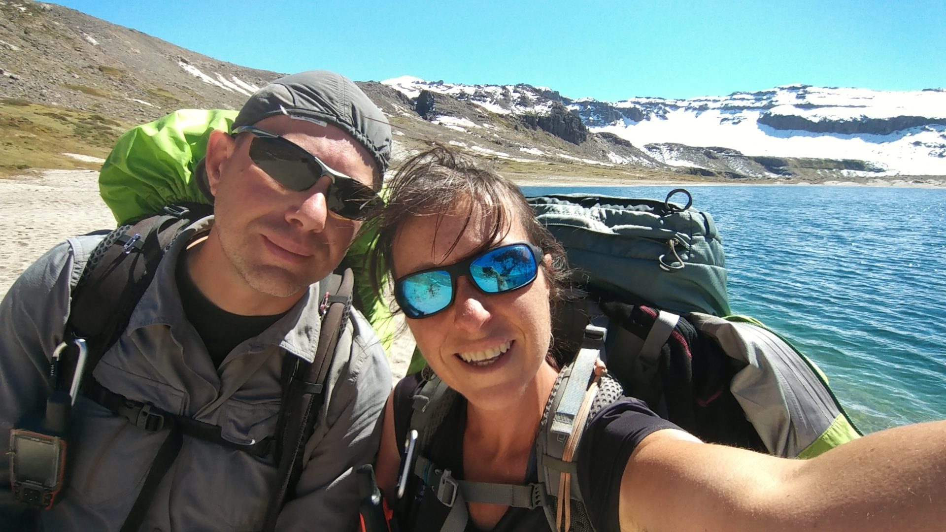 Spedizione “Greater Patagonian Trail” di 2 cuori in cammino: il racconto
