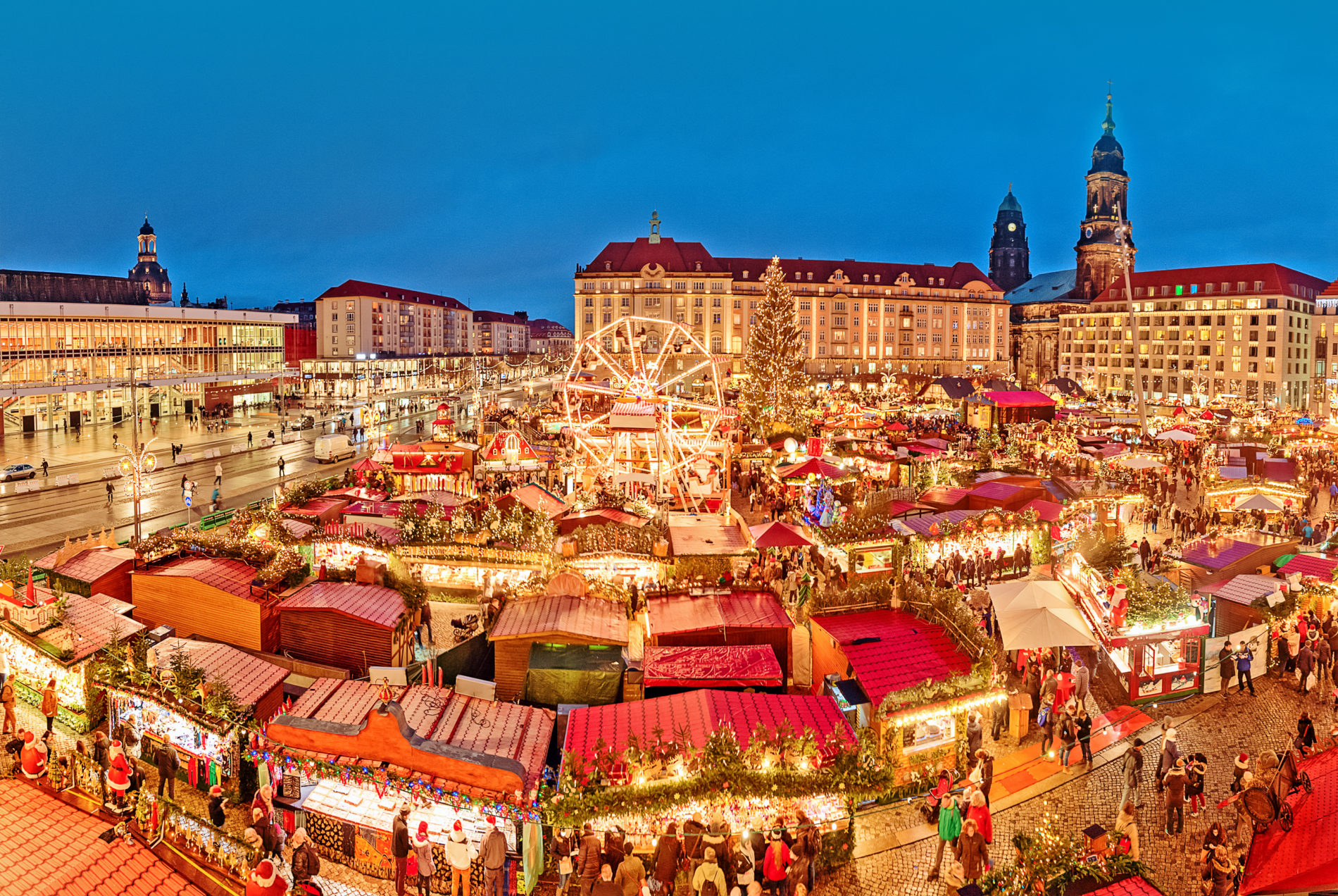 Natale in Germania, alla scoperta delle tradizioni tedesche