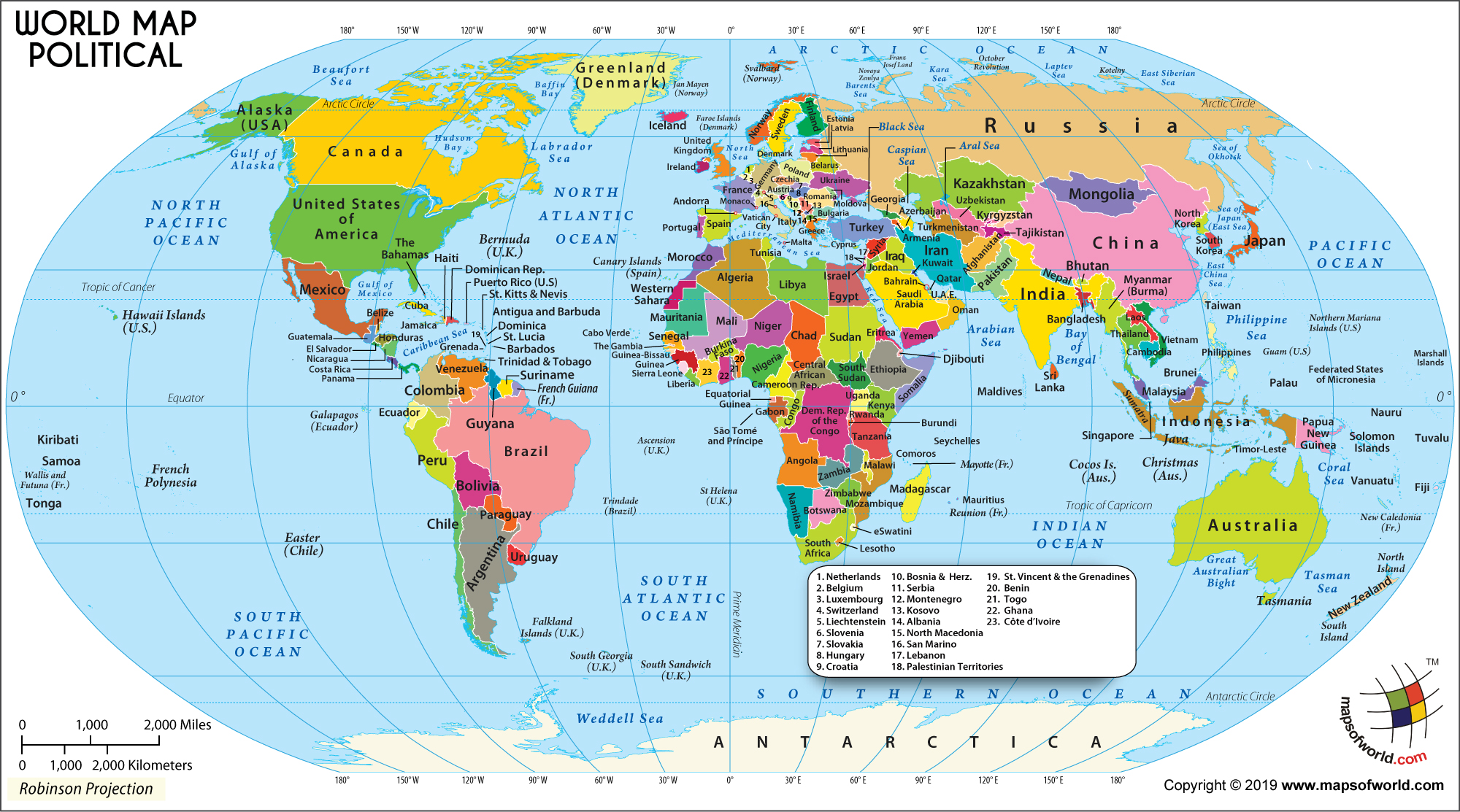 Facile Cartina Geografica Mappamondo Idee Cartina Geografica Mondo