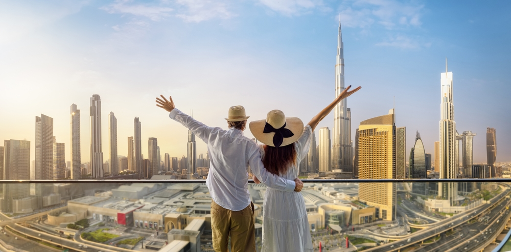 Dubai conta più di 72.000 milionari residenti