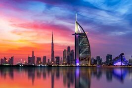 Dubai: 10 fantastici progetti che ridefiniranno la città