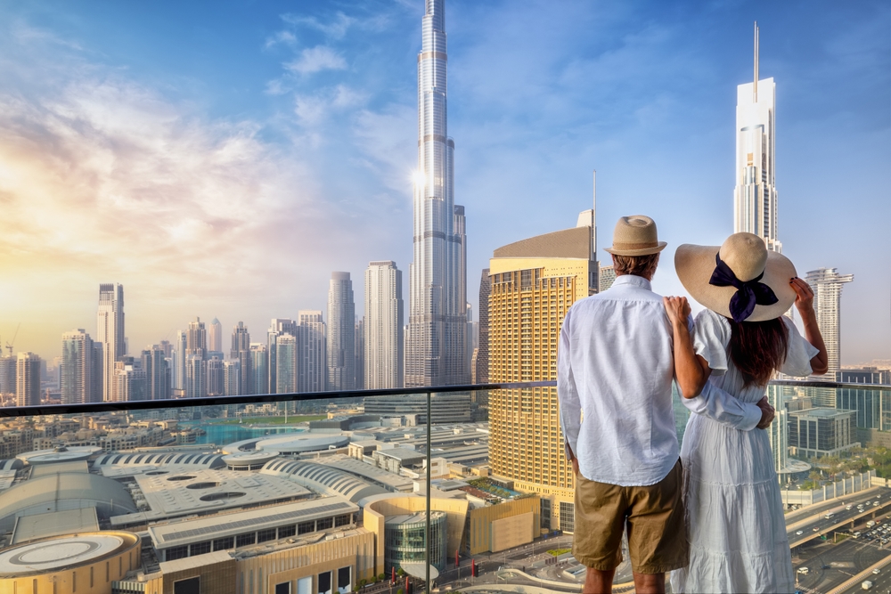 Vivere a Dubai è sinonimo di sicurezza. La polizia controlla gratuitamente casa tua mentre sei in vacanza