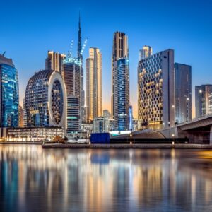 Il promotore immobiliare Amaal ridefinisce lo stile di vita urbano di Dubai